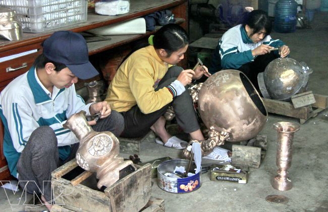 hoàn thiện sản phẩm